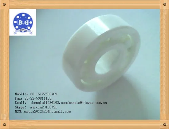 High Quality, High Precision And Competitive Price Ceramic Bearing  600