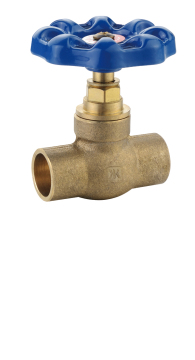 JKL301 Brass stop valve