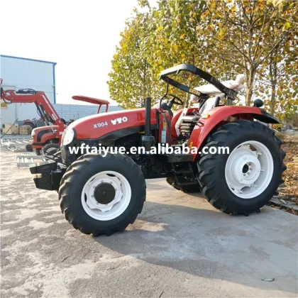 China's Best 100% Original YTO X904/YTO 904 Tractor