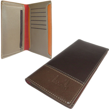 Man Genuine Leather Purse (GLP141020)