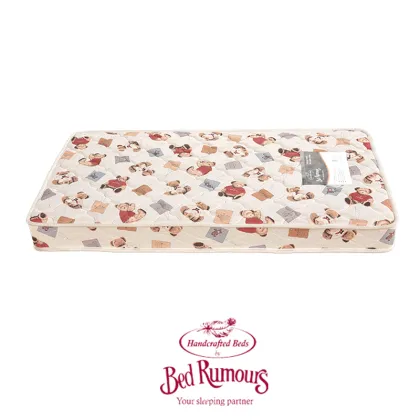 Stackable Single Sleep Pocket Bonnel Spring Beds Mattress for Babies
