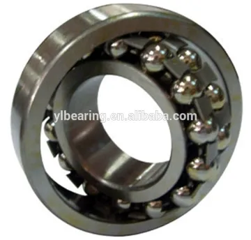2307 2307-2RS 2307K Self-aligning Ball Bearing