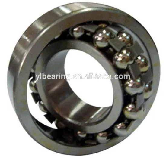 2307 2307-2RS 2307K Self-aligning Ball Bearing