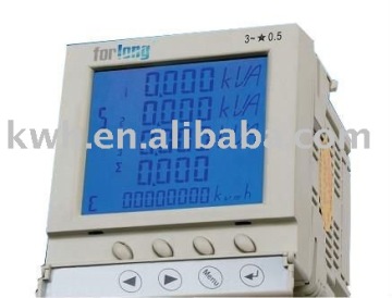 PM1000 Series Economic multifunction panel meter