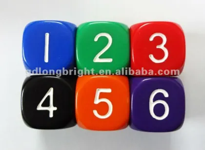 Game Dice