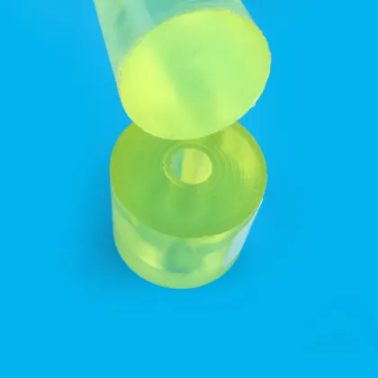 Plastic Products Rubber PU Rod For Machining Seal