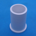 Industrial Insulation Custom BN Boron Nitride Ceramic Tube