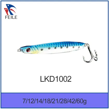 lead sea bass fishing lures
