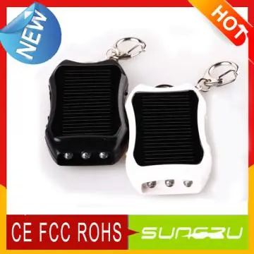Mini Solar Chargers from Shenzhen Factory
