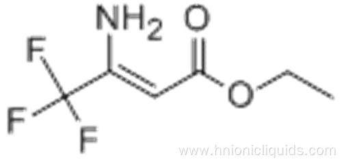 Ethyl 3-amino-4,4,4-trifluorocrotonate CAS 372-29-2