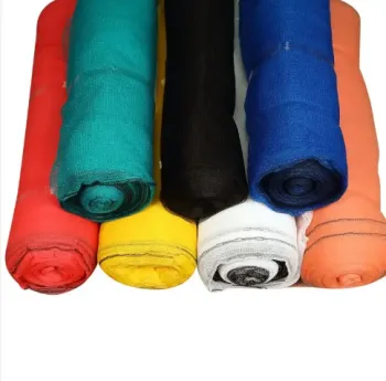 Heavy Duty Blue Debris Netting Safety Net for General Purposes