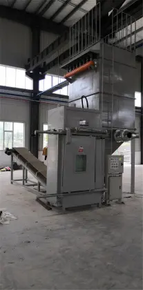 Enclosed Shell Press Remove Machine for Parts