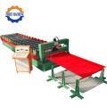 Aluminium Galvaniserad Zink Tile Roll Forming Machine