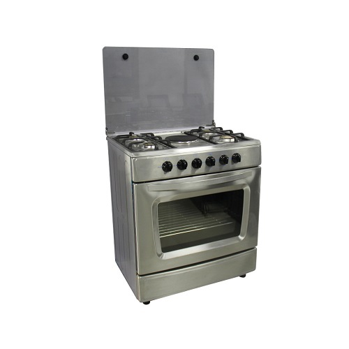 30inch Big 6 Burner Free Standing Pizza Oven