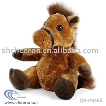 Plush Horse Toy