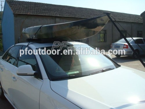 soft car rack for kayak boat canoe surf ski