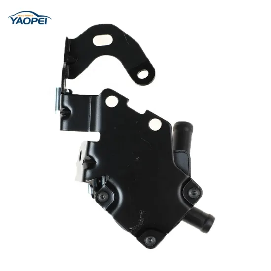 YAOPEI Water Pump for Citroen C4 and Peugeot 308