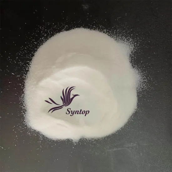 Oxidized PE wax white powder for paper industry
