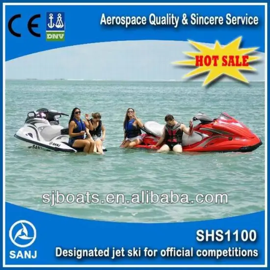 New 2016 Personal water scooter Mate SANJ runabout boat