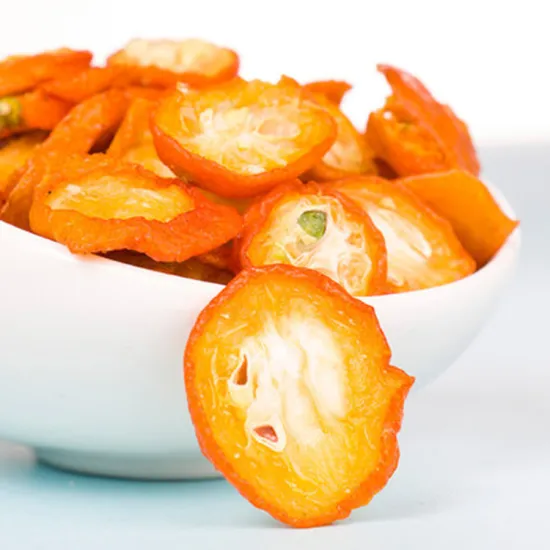 Chinese Wholesale Hot Sale Sweet Organic Kumquat Flower Tea