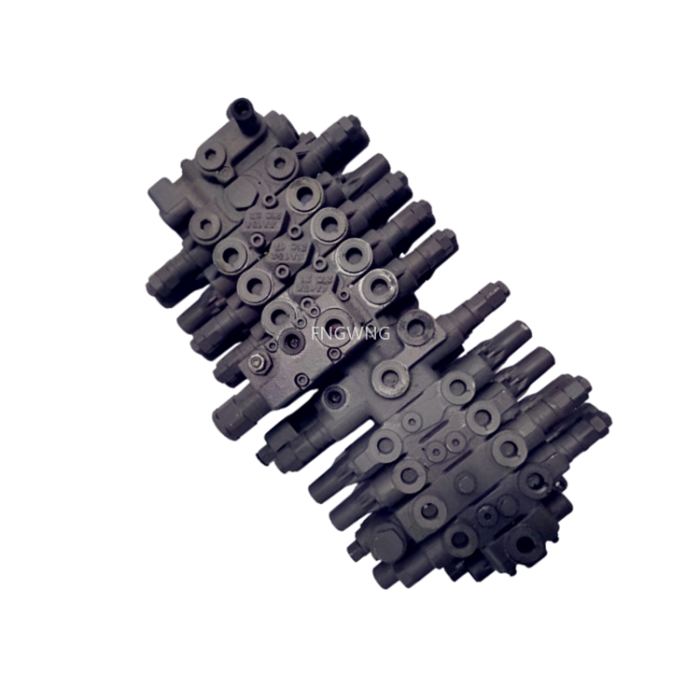 C0070-36102 Excavator Main Control Valve For Kubota