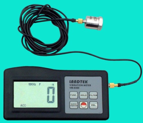 Vibration Meter VM6360