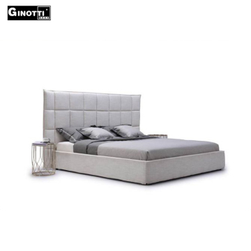 Italian style modern bed room furniture