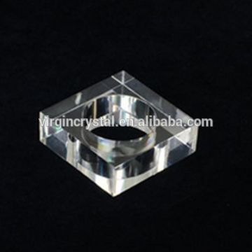 Whole Block Napkin Ring For Wedding Favors Or Party Decoration