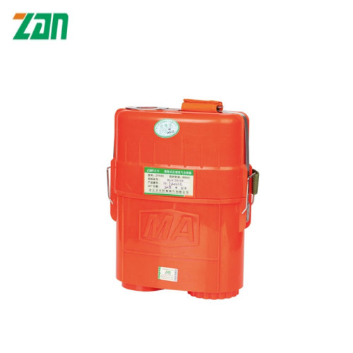 Autorrescatador de oxígeno de presión positiva aislado ZYX60