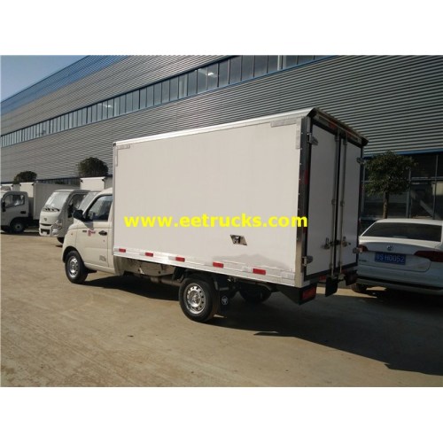 3m Foton Refrigerator Small Van Trucks