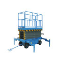 6m explosion proof mobile scissor lift platform