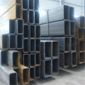 Paip Dip Galvanized Steel Square Tube Pembinaan