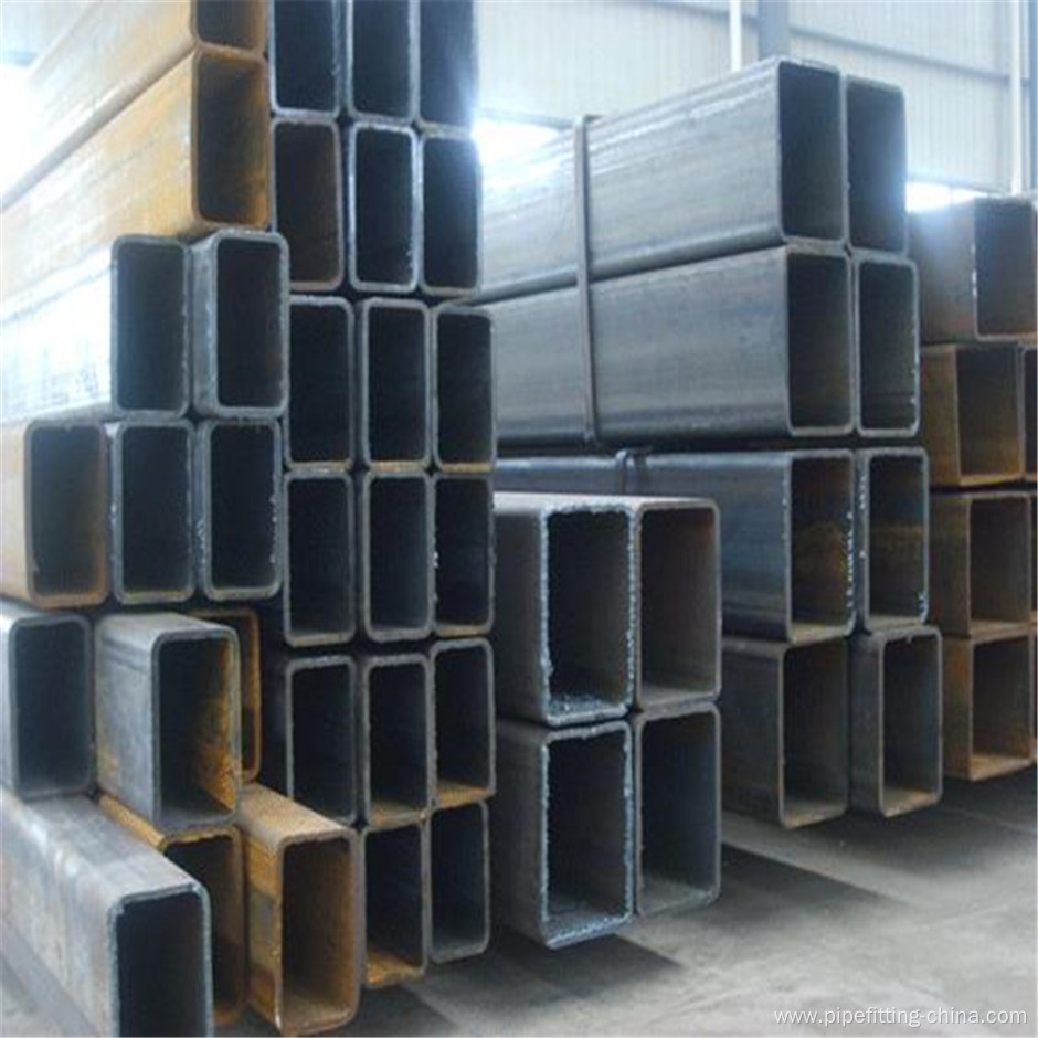 Steel Square Tubing ST37 Thickness 2mm