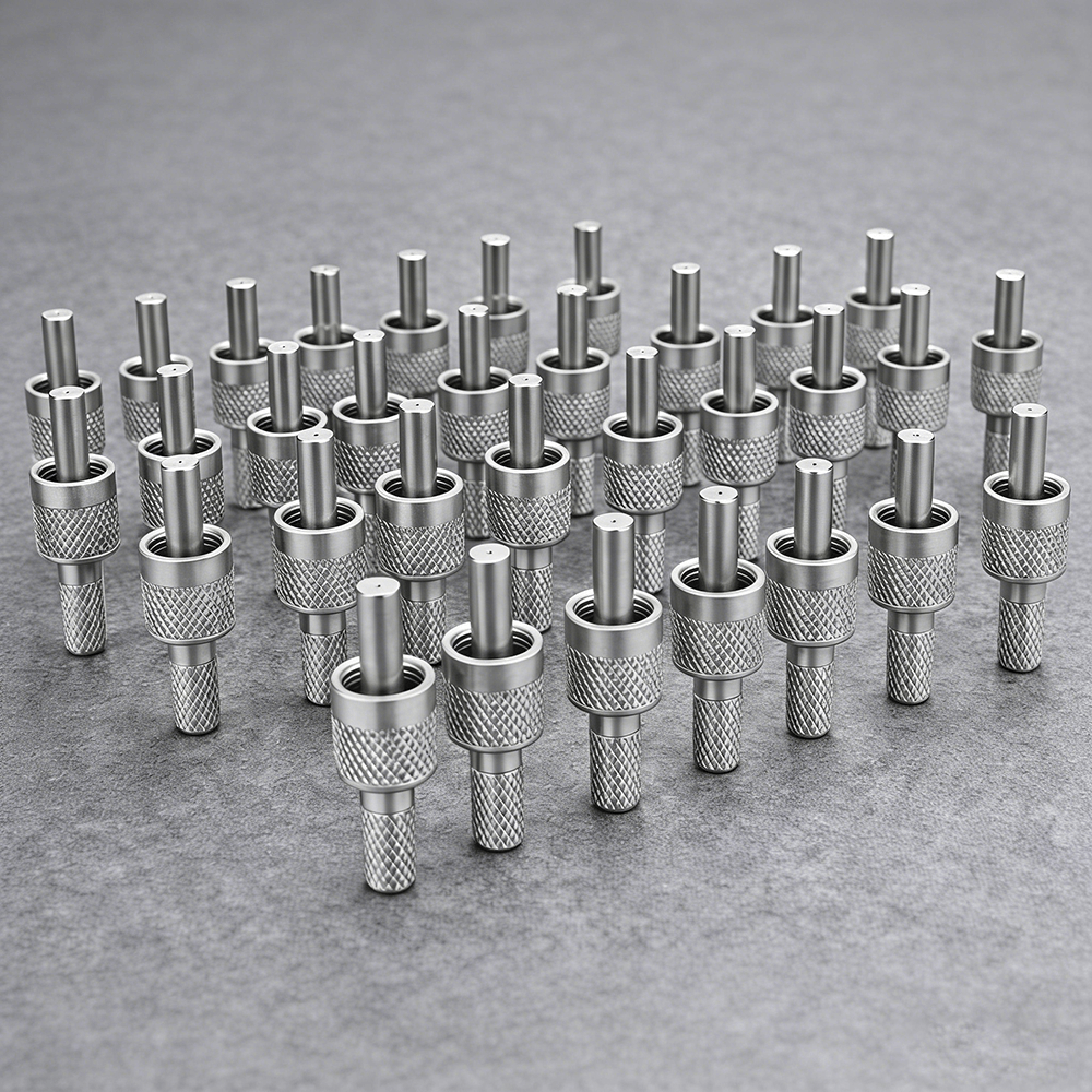 Прецизионный вставной штифт Precision Insert Pin