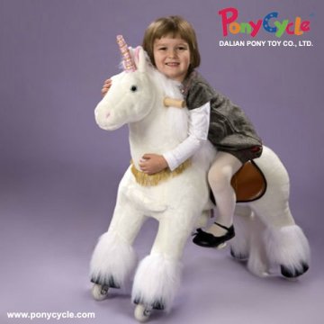 PonyCycle animal scooter toy for baby 3-6 years