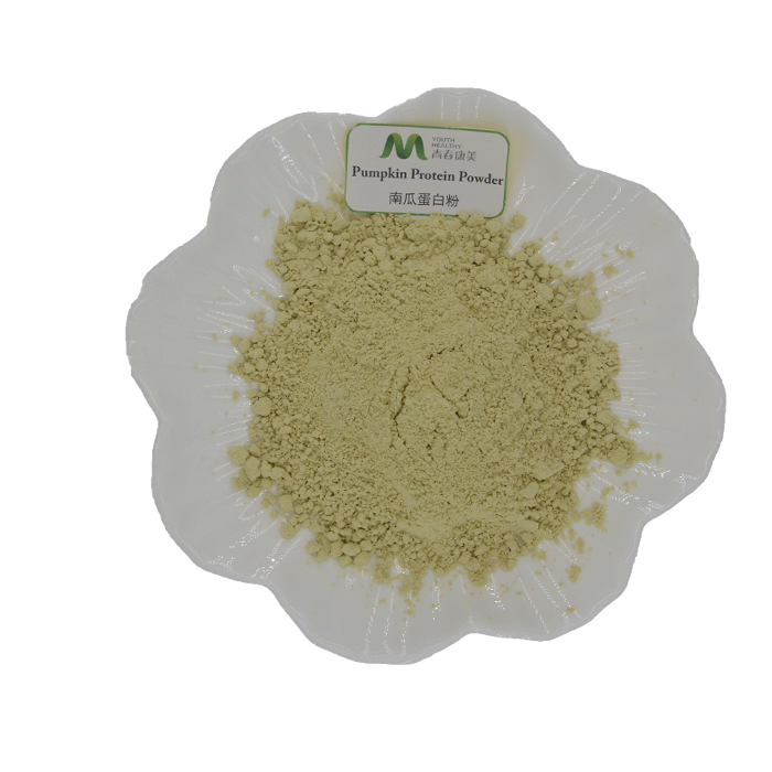 Pumpkin Seed Protein 60% Powder Pure Natural