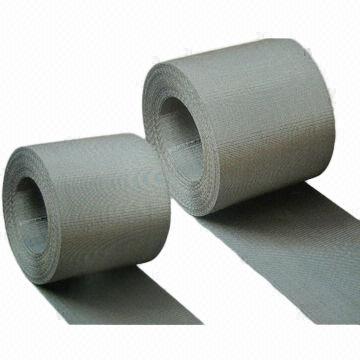 316 stainless steel mesh strip