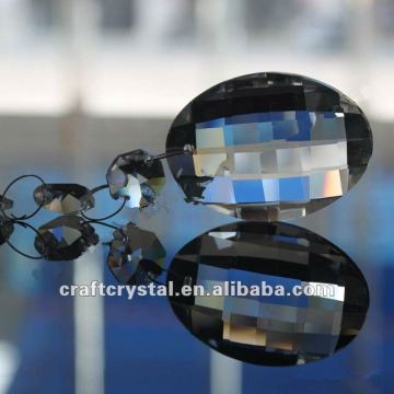 handmade crystal chain