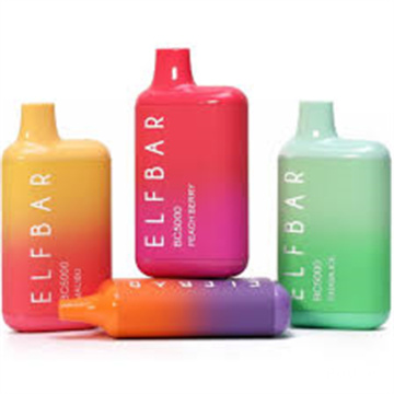Elf Bar 5000Puffs Vape Strawberry Mango