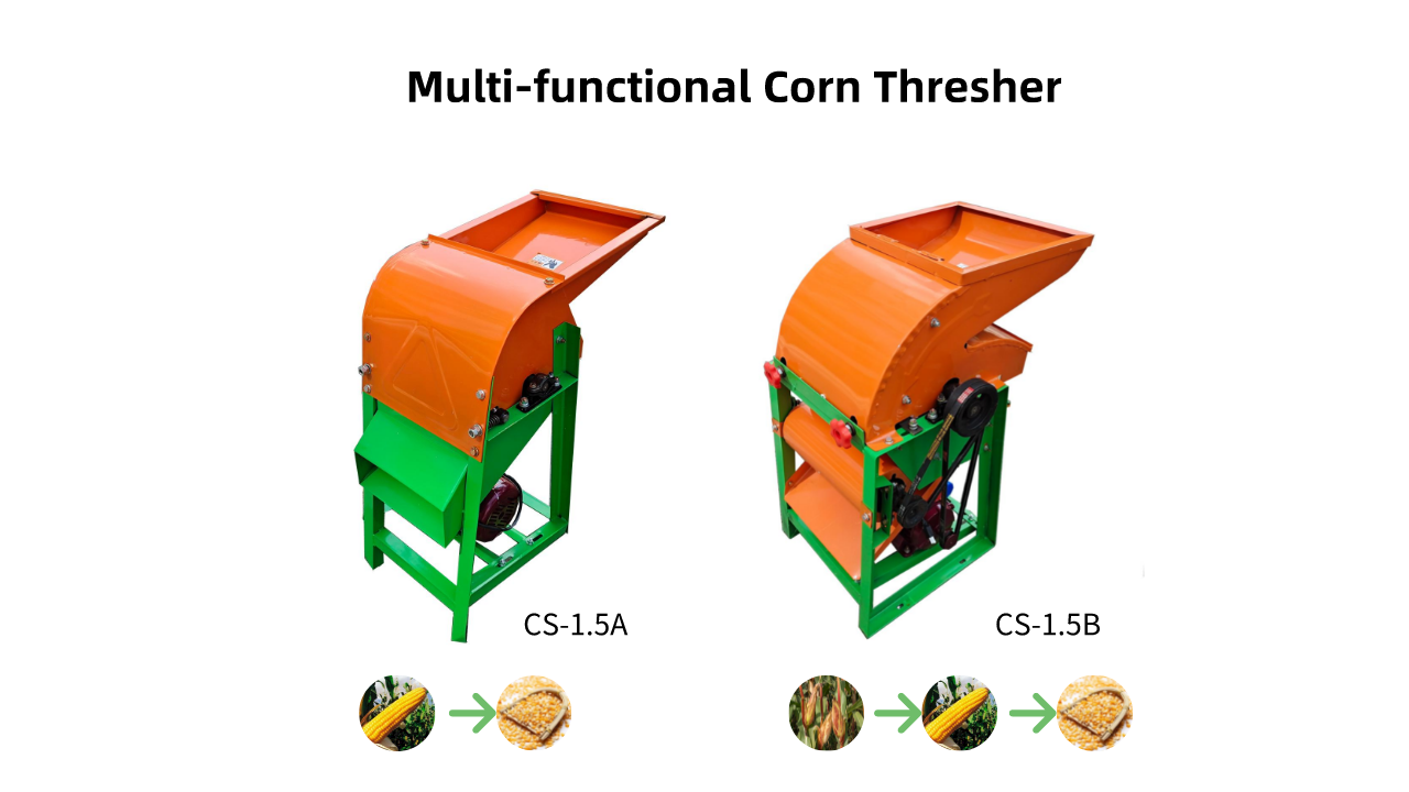 corn thresher
