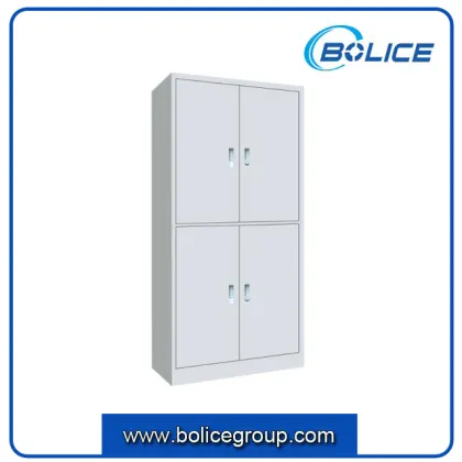 Strong Metal Storage Cupboard
