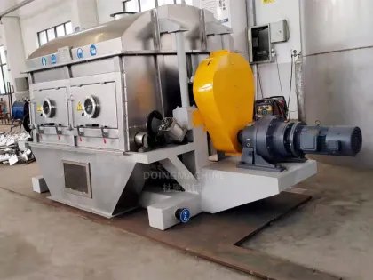 HG Series Rotary Drum Fish Feed Dryer
