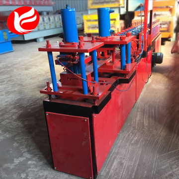 Galvanized rolling shutter machine factory in Ludhiana