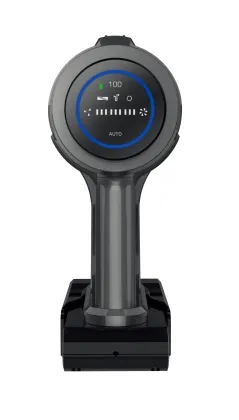 Silent Brushless Rechargeable Handheld Vacuum Cleaner for Hard Floors