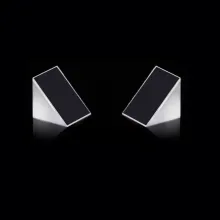 Professional Customized Optical Glass Prism Lens