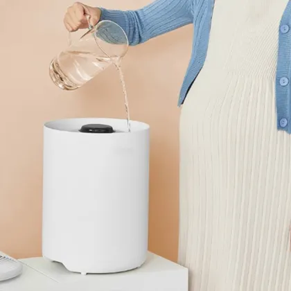 2022 New Moist Air Humidifier Evaporative Humidifier
