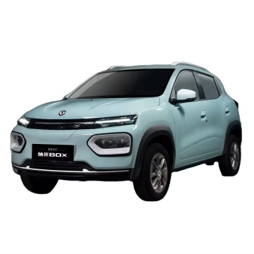 Dongfeng Nano BOX 201km 5-Door 4-Seat White New Energy Small SUV