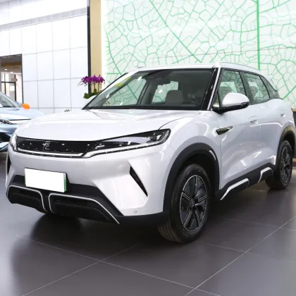 New Arrival Range 401Km Byd Yuan Up