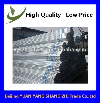 Hot selling steel pipe asian tube China