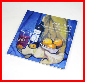 high quality books printing